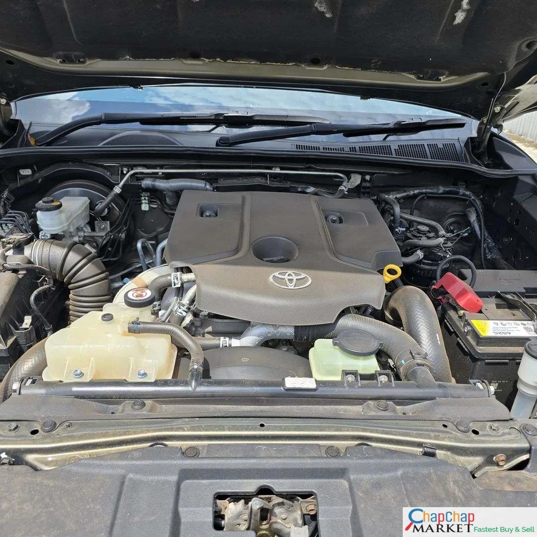 Toyota Fortuner New Arrival New Shape QUICK SALE YOU Pay 30% Deposit Trade in OK EXCLUSIVE Hire Purchase Installments trade in ok