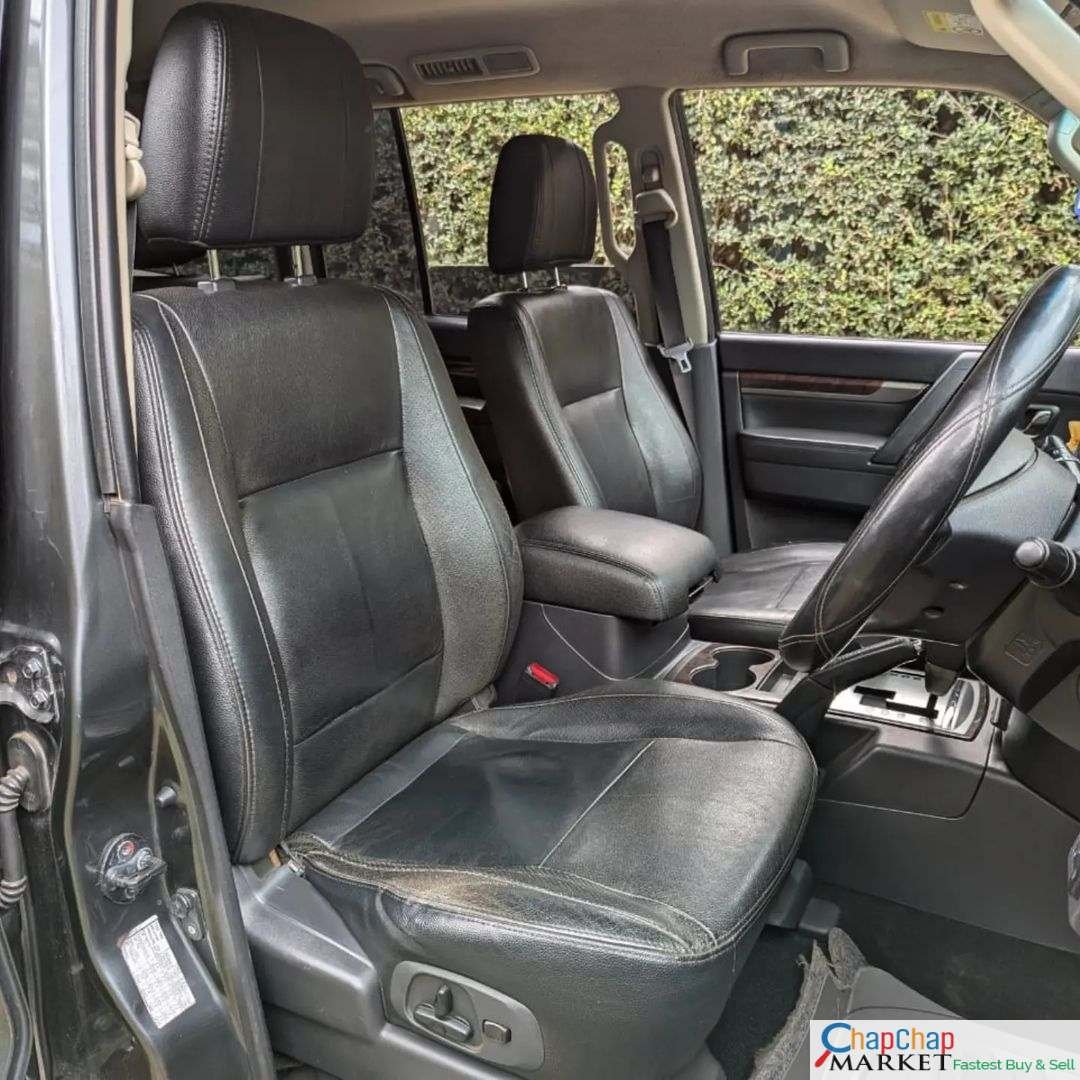 Mitsubishi Pajero Local assembly  QUICK SALE You Pay 30% Deposit Trade in OK Hire purchase installments EXCLUSIVE