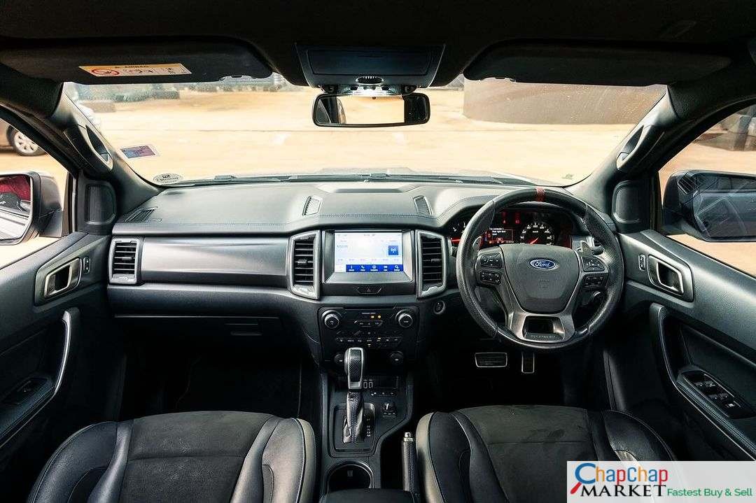 Ford Ranger Raptor New Arrival New Shape QUICK SALE You Pay 30% Deposit Trade in OK Hire purchase installments
