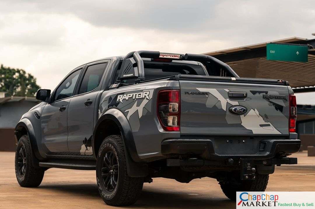 Ford Ranger Raptor New Arrival New Shape QUICK SALE You Pay 30% Deposit Trade in OK Hire purchase installments