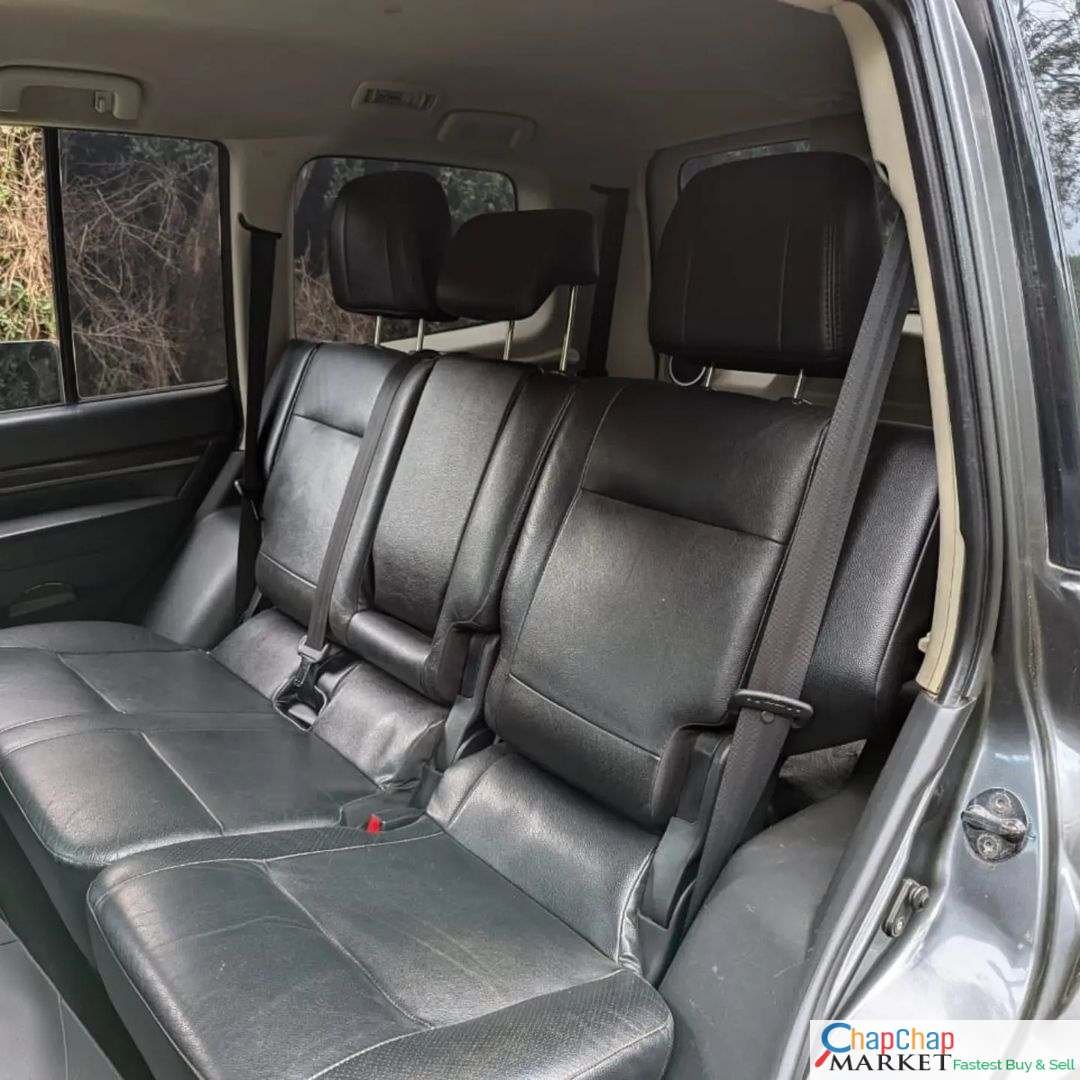 Mitsubishi Pajero Local assembly  QUICK SALE You Pay 30% Deposit Trade in OK Hire purchase installments EXCLUSIVE