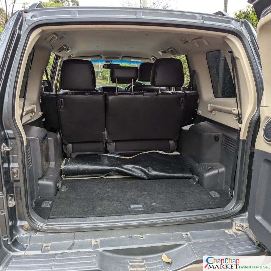 Mitsubishi Pajero Local assembly  QUICK SALE You Pay 30% Deposit Trade in OK Hire purchase installments EXCLUSIVE
