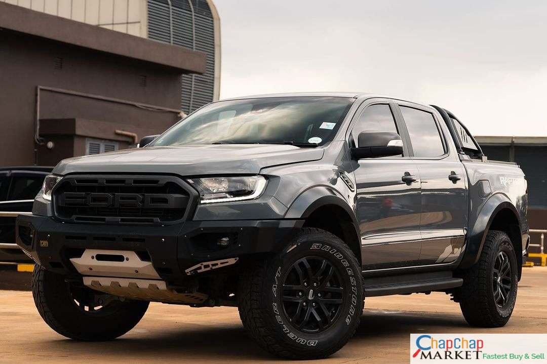 Ford Ranger Raptor New Arrival New Shape QUICK SALE You Pay 30% Deposit Trade in OK Hire purchase installments