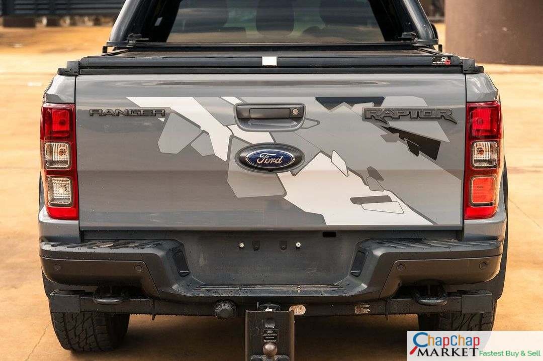 Ford Ranger Raptor New Arrival New Shape QUICK SALE You Pay 30% Deposit Trade in OK Hire purchase installments