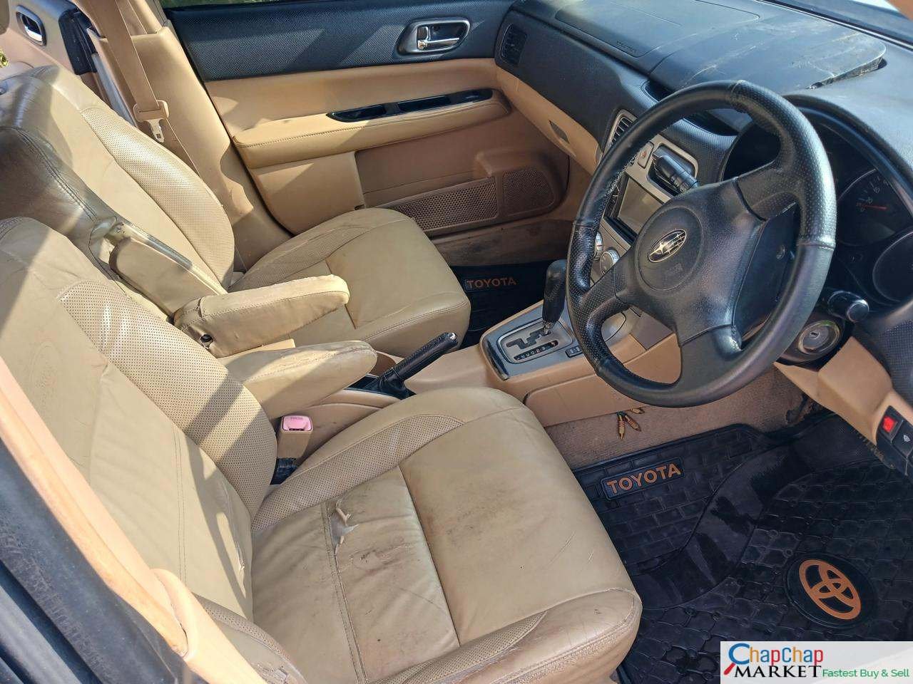 Subaru Forester QUICK SALE You Pay 30% Deposit Hire purchase installments UpTo 70% financing/finance NO CRB STATUS CHECK Trade in OK SG-5 Exclusive