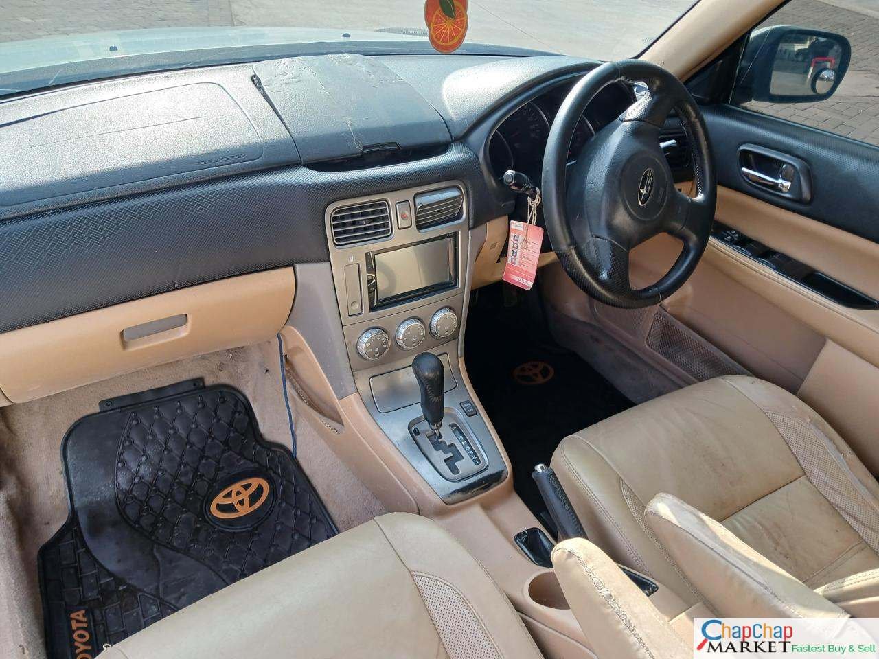 Subaru Forester QUICK SALE You Pay 30% Deposit Hire purchase installments UpTo 70% financing/finance NO CRB STATUS CHECK Trade in OK SG-5 Exclusive