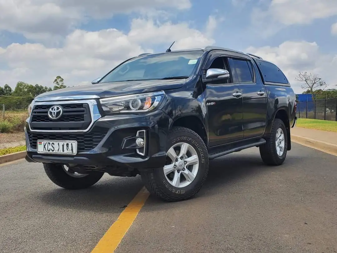 TOYOTA HILUX DOUBLE CAB LOCAL ASSEMBLY QUICK SALE You Pay 30% Deposit UpTo 70% financing/finance NO CRB STATUS CHECK Trade in OK Hire purchase installments
