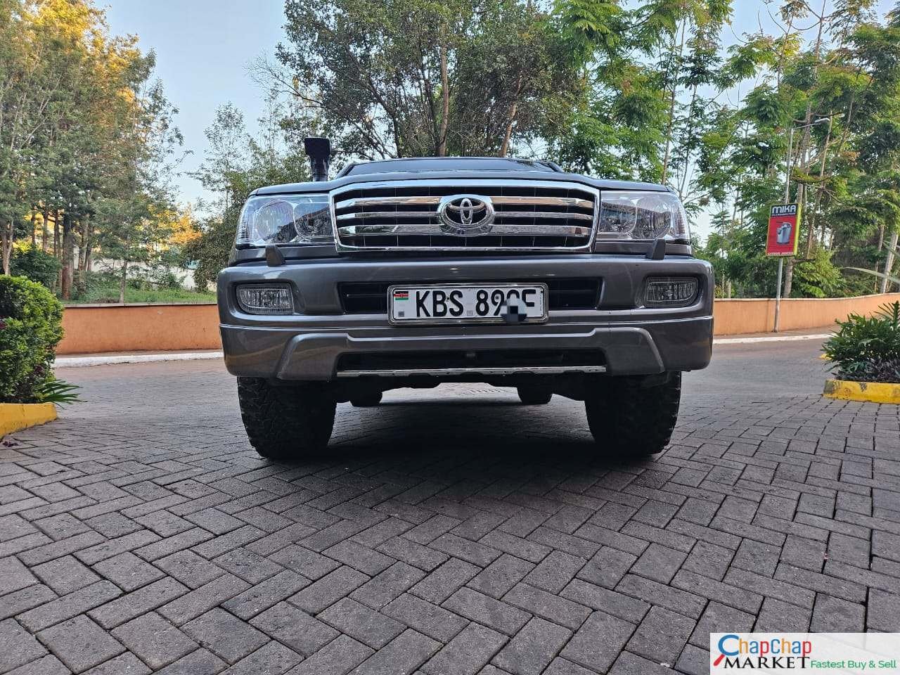 TOYOTA LAND-CRUISER 4.2 VX AMAZON 100 series v8 QUICK SALE You Pay 30% Deposit Hire purchase installments UpTo 70% financing/finance NO CRB STATUS CHECK Trade in OK EXCLUSIVE