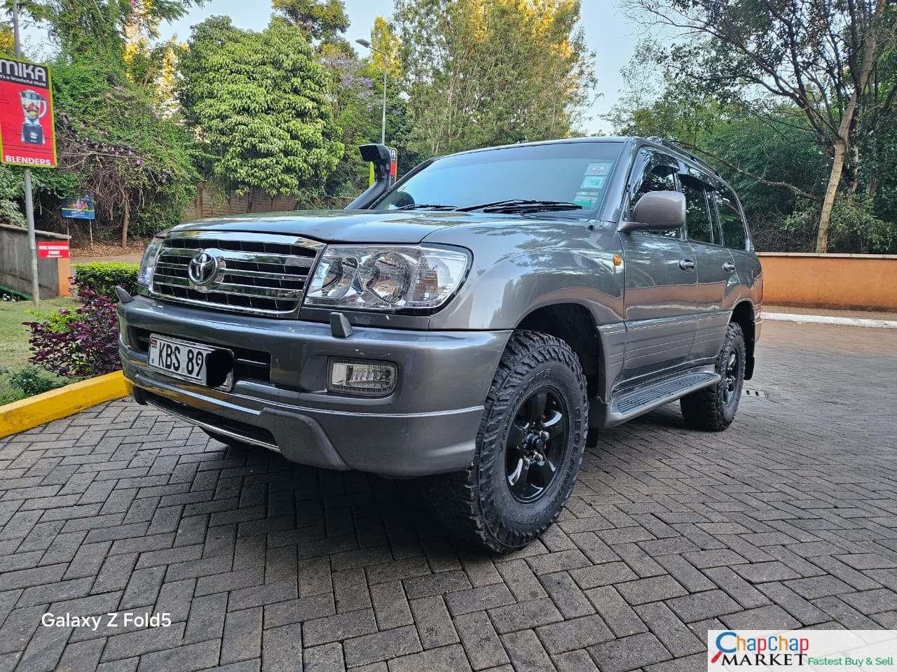 TOYOTA LAND-CRUISER 4.2 VX AMAZON 100 series v8 QUICK SALE You Pay 30% Deposit Hire purchase installments UpTo 70% financing/finance NO CRB STATUS CHECK Trade in OK EXCLUSIVE