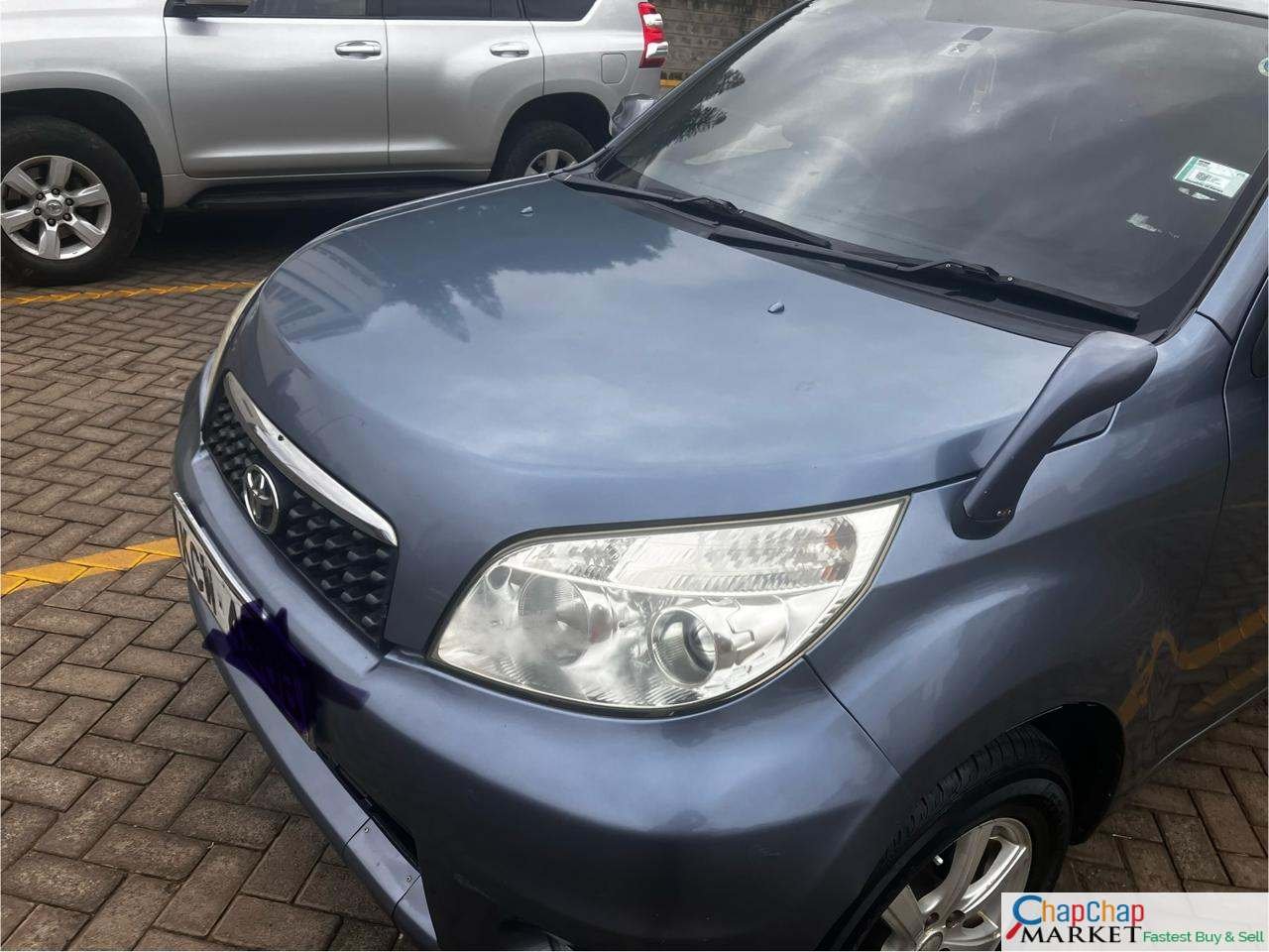 Toyota Rush VERY CLEAN QUICK SALE You Pay 30% Deposit Hire purchase installments UpTo 70% financing/finance NO CRB STATUS CHECK Trade in OK EXCLUSIVE