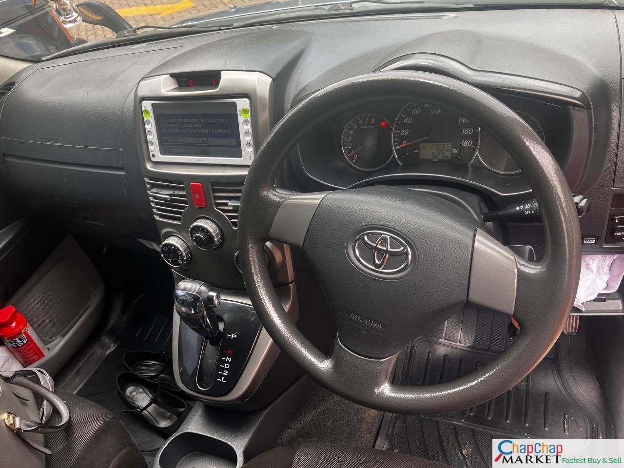 Toyota Rush VERY CLEAN QUICK SALE You Pay 30% Deposit Hire purchase installments UpTo 70% financing/finance NO CRB STATUS CHECK Trade in OK EXCLUSIVE