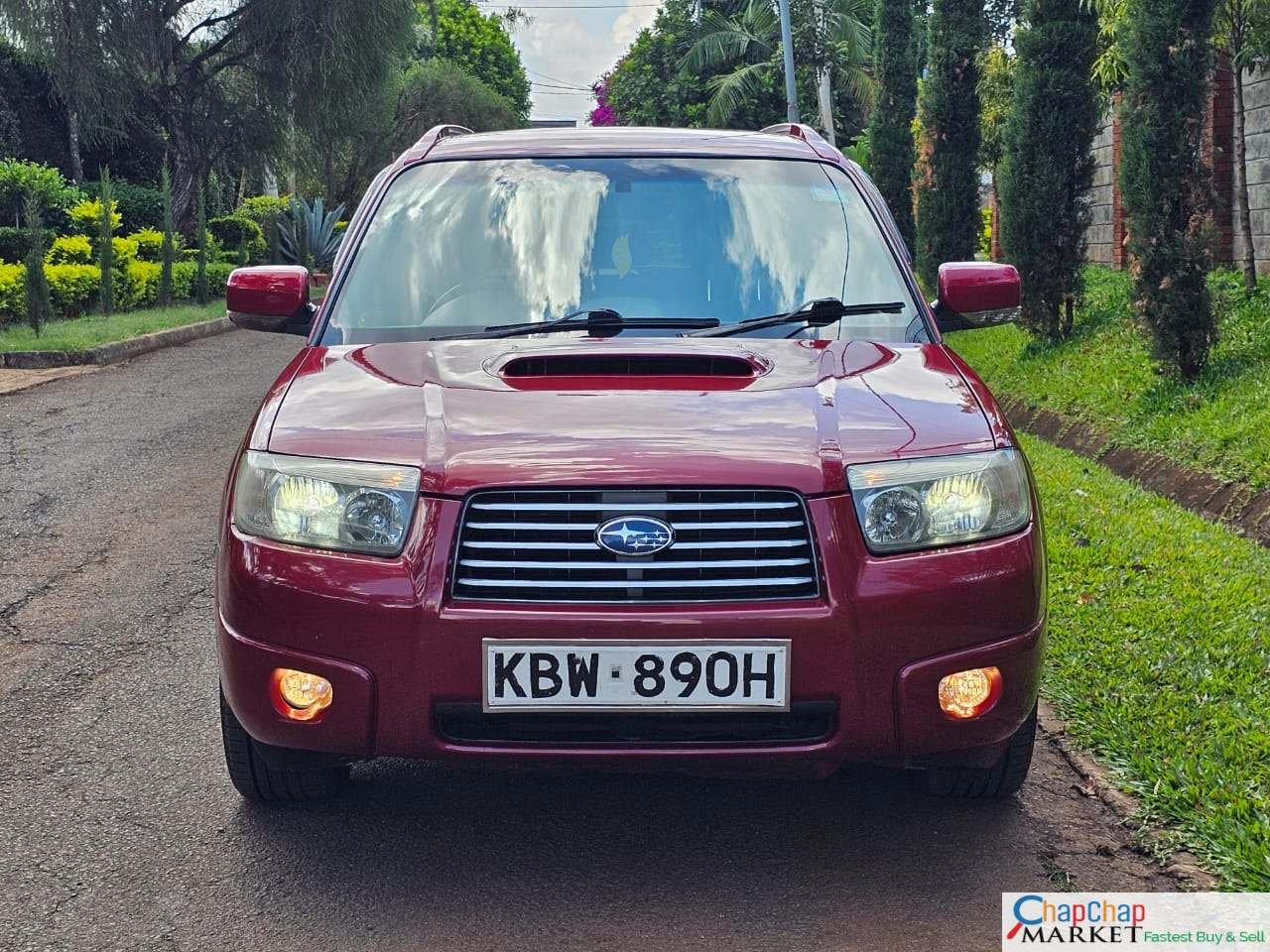 SUBARU FORESTER  MANUAL TURBO-CHARGED QUICK SALE You Pay 30% Deposit Hire purchase installments UpTo 70% financing/finance NO CRB STATUS CHECK Trade in OK EXCLUSIVE