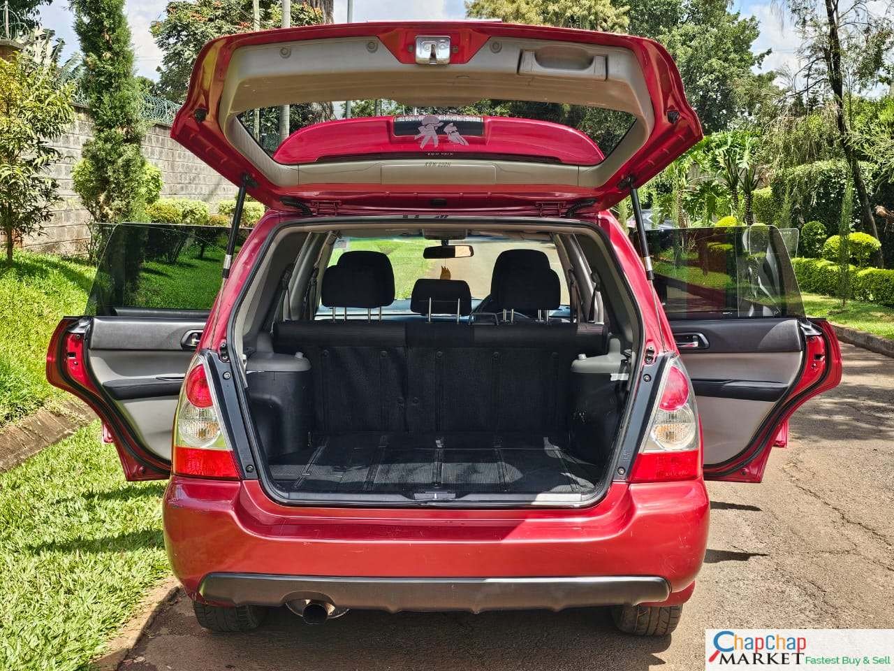 SUBARU FORESTER  MANUAL TURBO-CHARGED QUICK SALE You Pay 30% Deposit Hire purchase installments UpTo 70% financing/finance NO CRB STATUS CHECK Trade in OK EXCLUSIVE