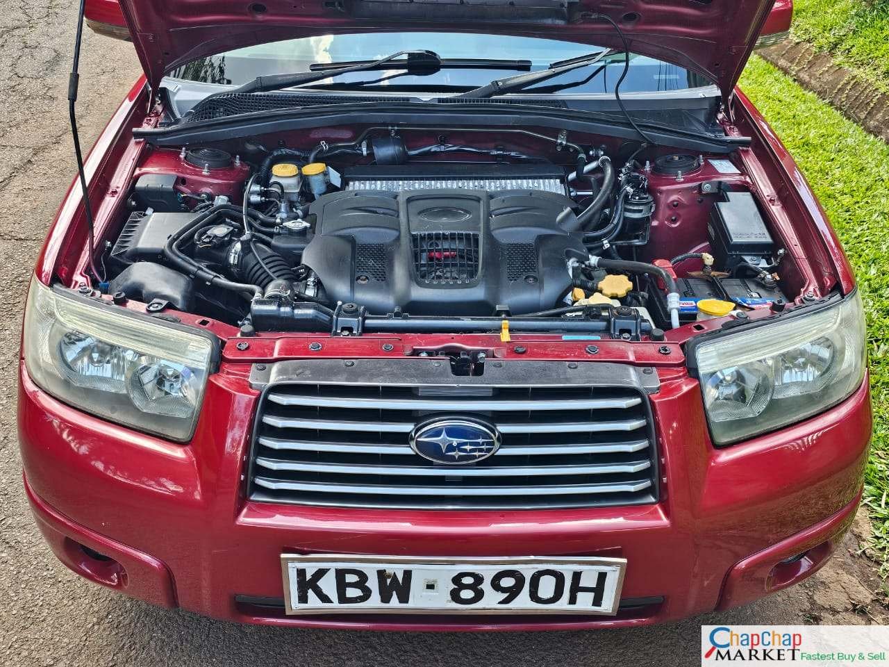 SUBARU FORESTER  MANUAL TURBO-CHARGED QUICK SALE You Pay 30% Deposit Hire purchase installments UpTo 70% financing/finance NO CRB STATUS CHECK Trade in OK EXCLUSIVE