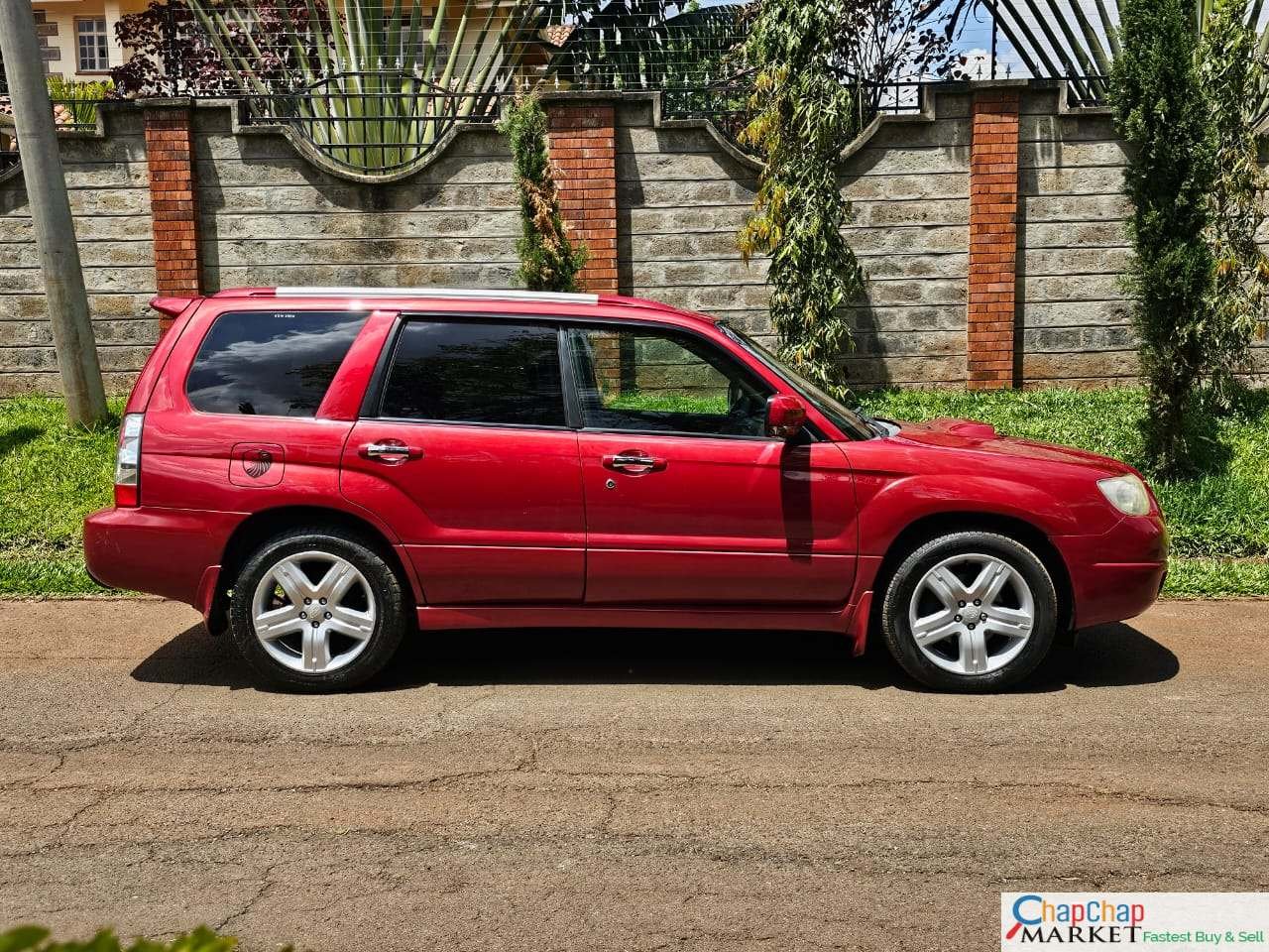 SUBARU FORESTER  MANUAL TURBO-CHARGED QUICK SALE You Pay 30% Deposit Hire purchase installments UpTo 70% financing/finance NO CRB STATUS CHECK Trade in OK EXCLUSIVE
