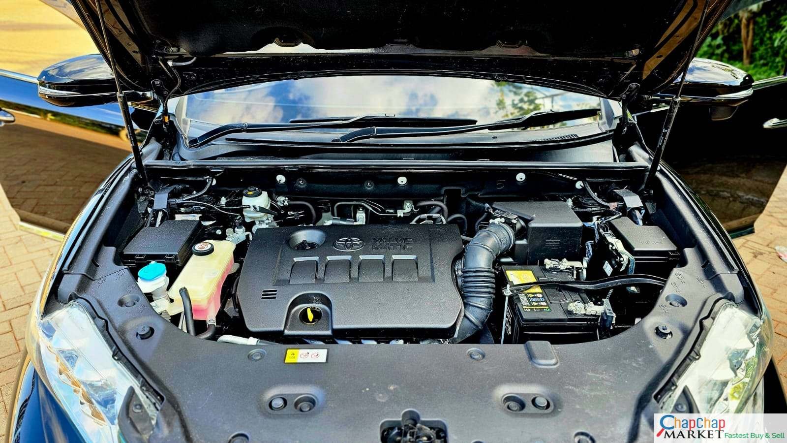 TOYOTA HARRIER 2018 SUNROOF LEATHER QUICK SALE new arrival You Pay 30% Deposit Hire purchase installments UpTo 70% financing/finance NO CRB STATUS CHECK Trade in OK New