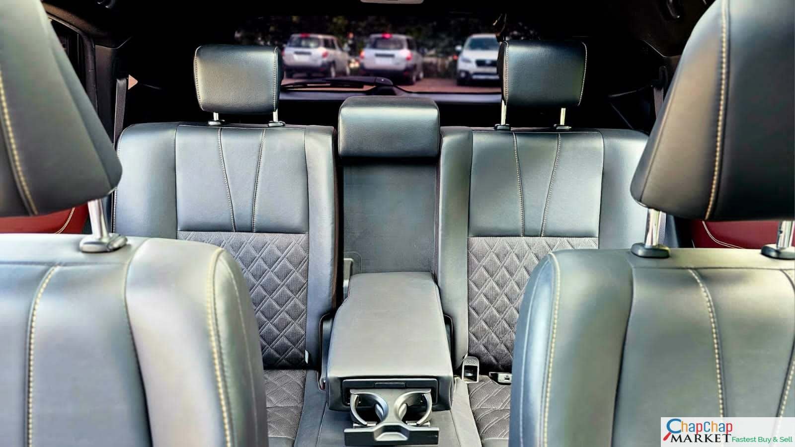 TOYOTA HARRIER 2018 SUNROOF LEATHER QUICK SALE new arrival You Pay 30% Deposit Hire purchase installments UpTo 70% financing/finance NO CRB STATUS CHECK Trade in OK New