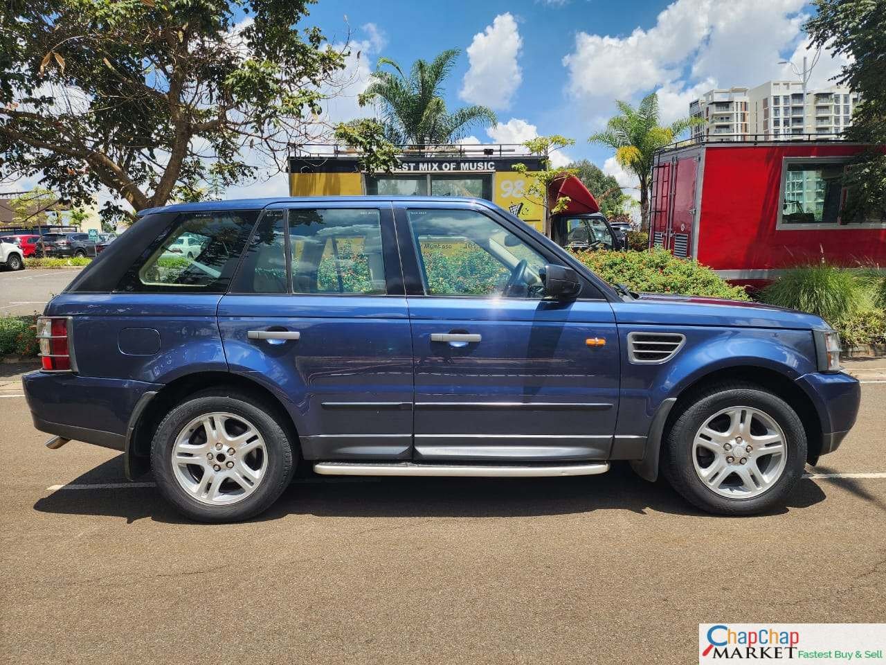 RANGE ROVER SPORT QUICK SALE You Pay 30% Deposit Hire purchase installments UpTo 70% financing/finance NO CRB STATUS CHECK Trade in OK EXCLUSIVE