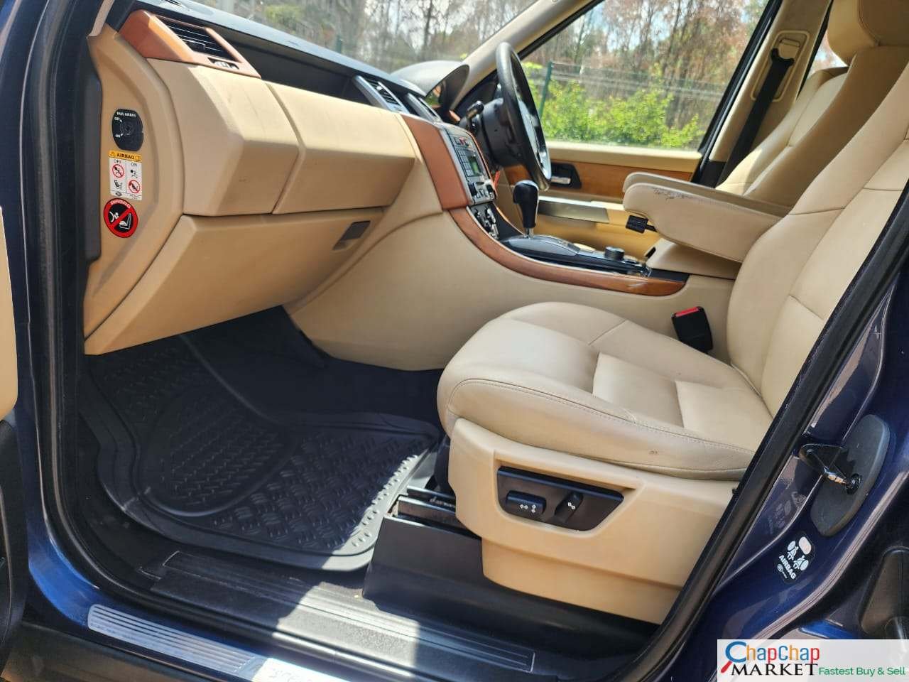 RANGE ROVER SPORT QUICK SALE You Pay 30% Deposit Hire purchase installments UpTo 70% financing/finance NO CRB STATUS CHECK Trade in OK EXCLUSIVE