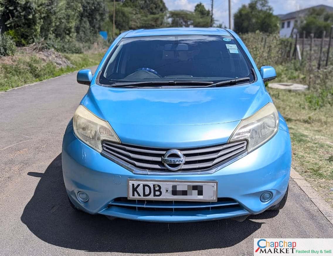 Nissan Note New shape QUICK SALE You Pay 30% Deposit Hire purchase installments UpTo 70% financing/finance NO CRB STATUS CHECK Trade in OK