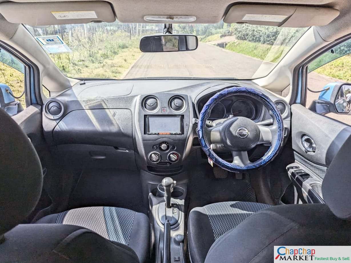 Nissan Note New shape QUICK SALE You Pay 30% Deposit Hire purchase installments UpTo 70% financing/finance NO CRB STATUS CHECK Trade in OK