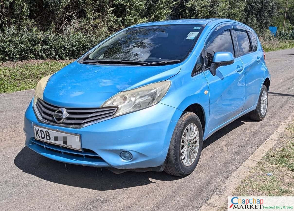 Nissan Note New shape QUICK SALE You Pay 30% Deposit Hire purchase installments UpTo 70% financing/finance NO CRB STATUS CHECK Trade in OK