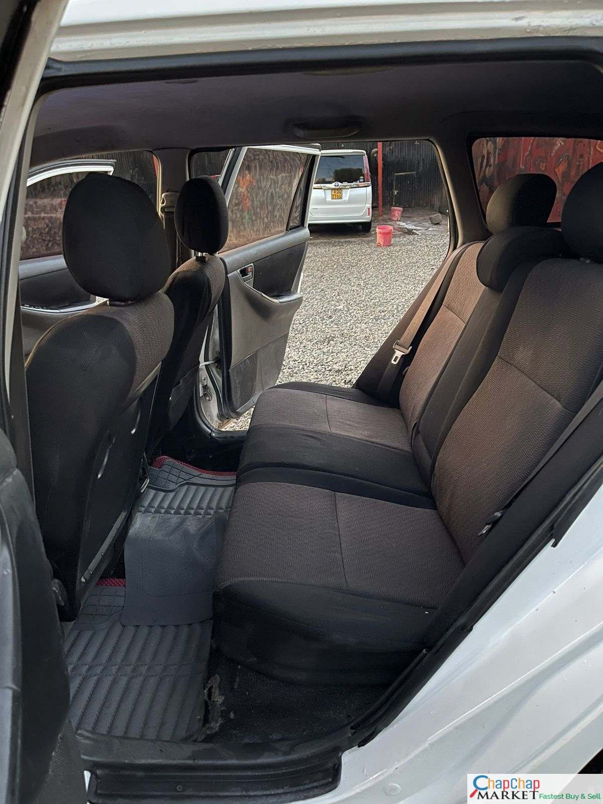 Toyota fielder 500K ONLY QUICK SALE You Pay 30% Deposit Hire purchase installments UpTo 70% financing/finance NO CRB STATUS CHECK Trade in OK