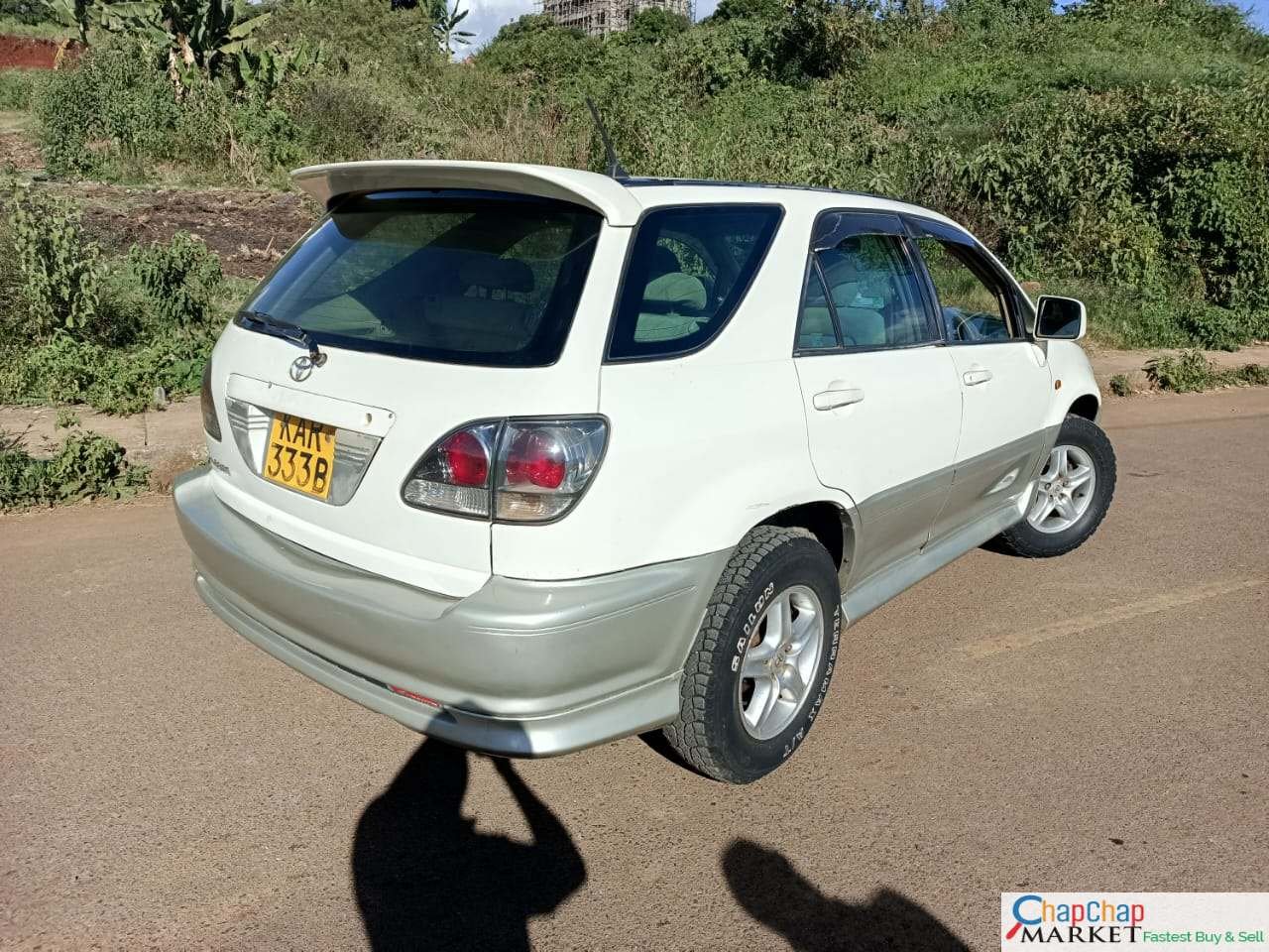 Toyota Harrier 500k Only 🤩 QUICK SALE You Pay 30% Deposit Hire purchase installments UpTo 70% financing/finance NO CRB STATUS CHECK Trade in OK  EXCLUSIVE