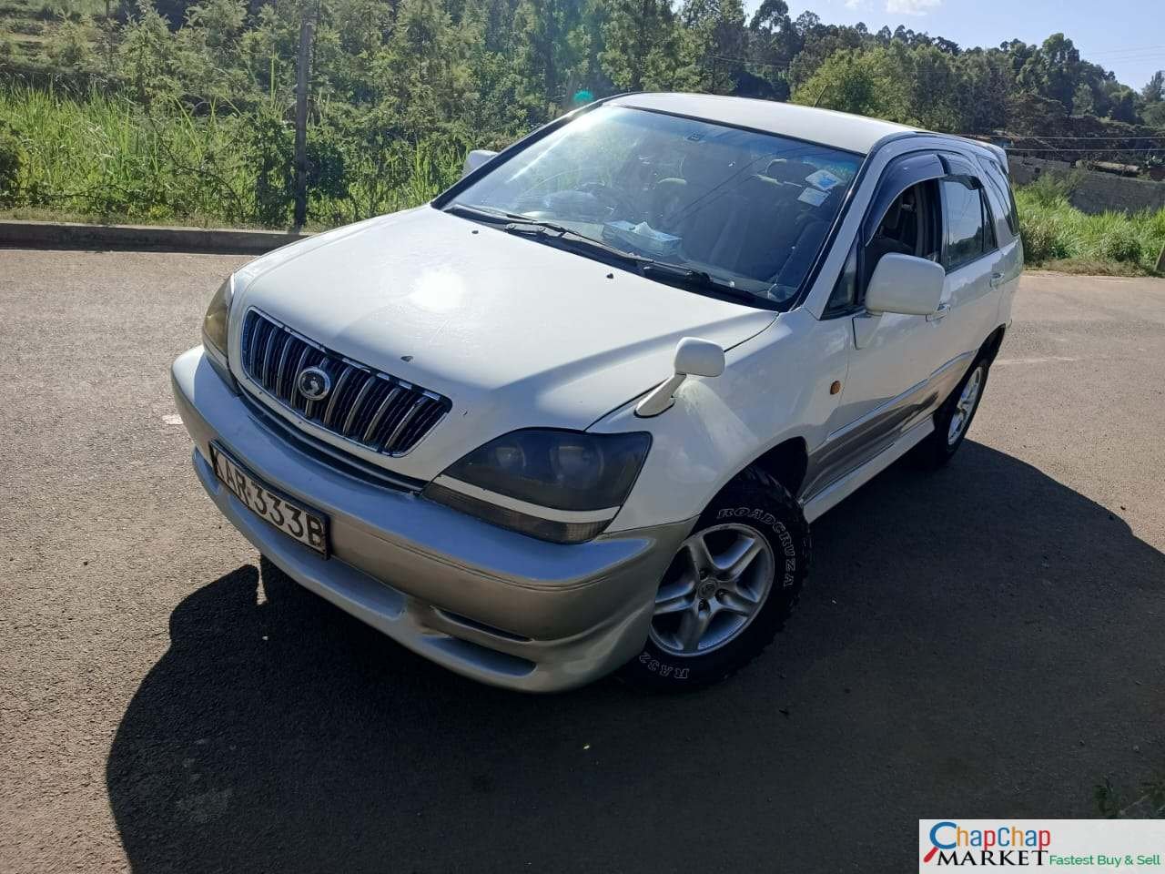 Toyota Harrier 500k Only 🤩 QUICK SALE You Pay 30% Deposit Hire purchase installments UpTo 70% financing/finance NO CRB STATUS CHECK Trade in OK  EXCLUSIVE