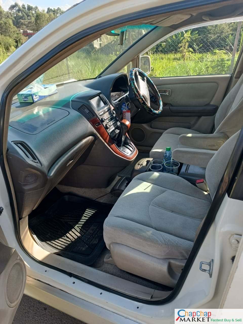 Toyota Harrier 500k Only 🤩 QUICK SALE You Pay 30% Deposit Hire purchase installments UpTo 70% financing/finance NO CRB STATUS CHECK Trade in OK  EXCLUSIVE