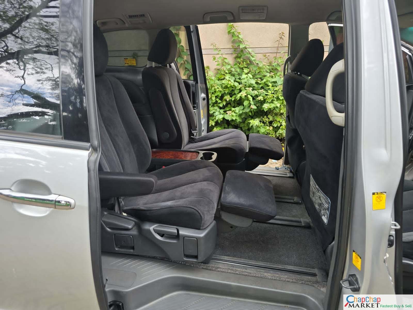 Toyota Estima QUICK SALE You Pay 30% Deposit Hire purchase installments UpTo 70% financing/finance NO CRB STATUS CHECK Trade in OK EXCLUSIVE