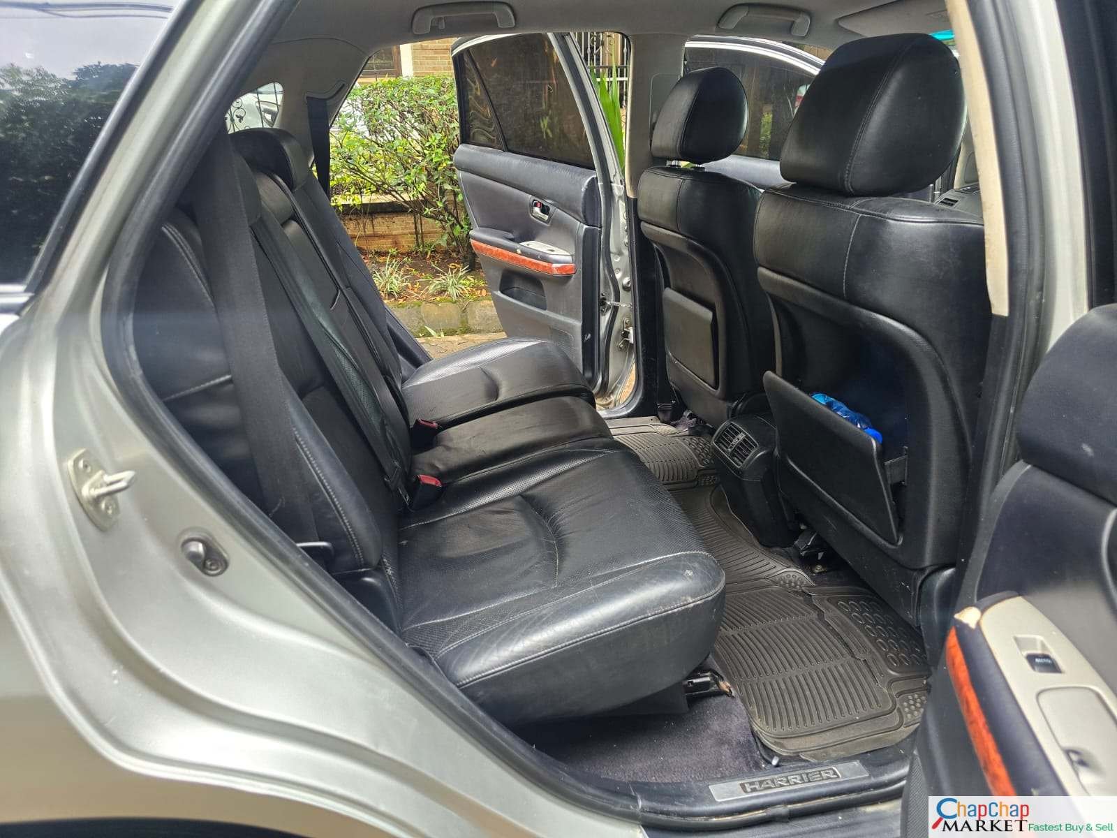 Toyota Harrier VERY CLEAN QUICK SALE You Pay 30% Deposit Hire purchase installments UpTo 70% financing/finance NO CRB STATUS CHECK Trade in OK EXCLUSIVE