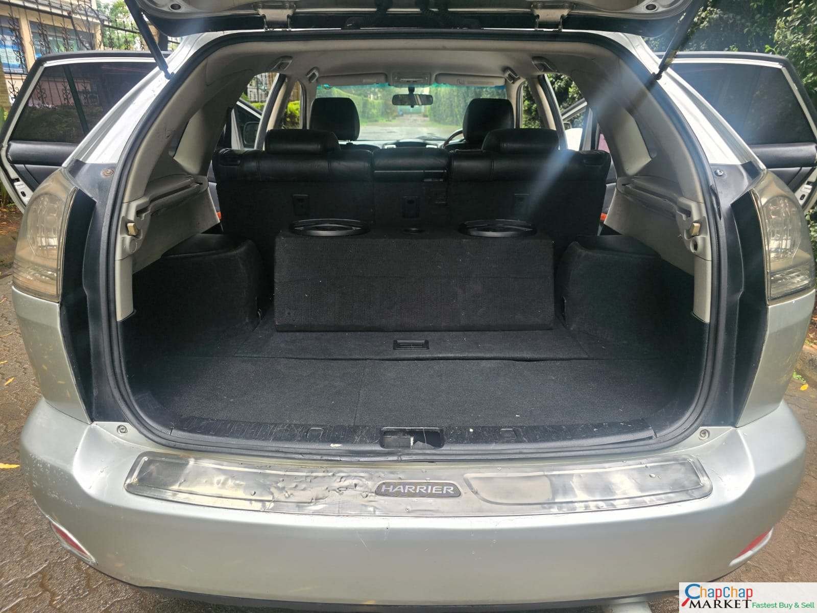 Toyota Harrier VERY CLEAN QUICK SALE You Pay 30% Deposit Hire purchase installments UpTo 70% financing/finance NO CRB STATUS CHECK Trade in OK EXCLUSIVE