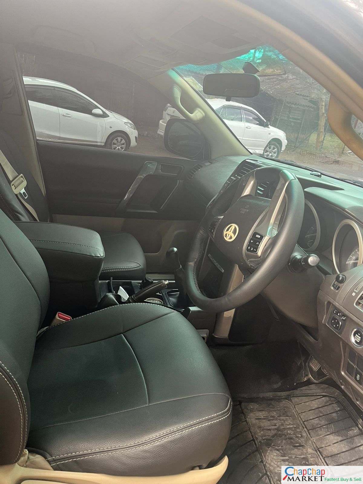 TOYOTA LAND-CRUISER Prado X UN Manual Diesel j-150 QUICK SALE You Pay 30% Deposit Hire purchase installments UpTo 70% financing/finance NO CRB STATUS CHECK Trade in OK EXCLUSIVE