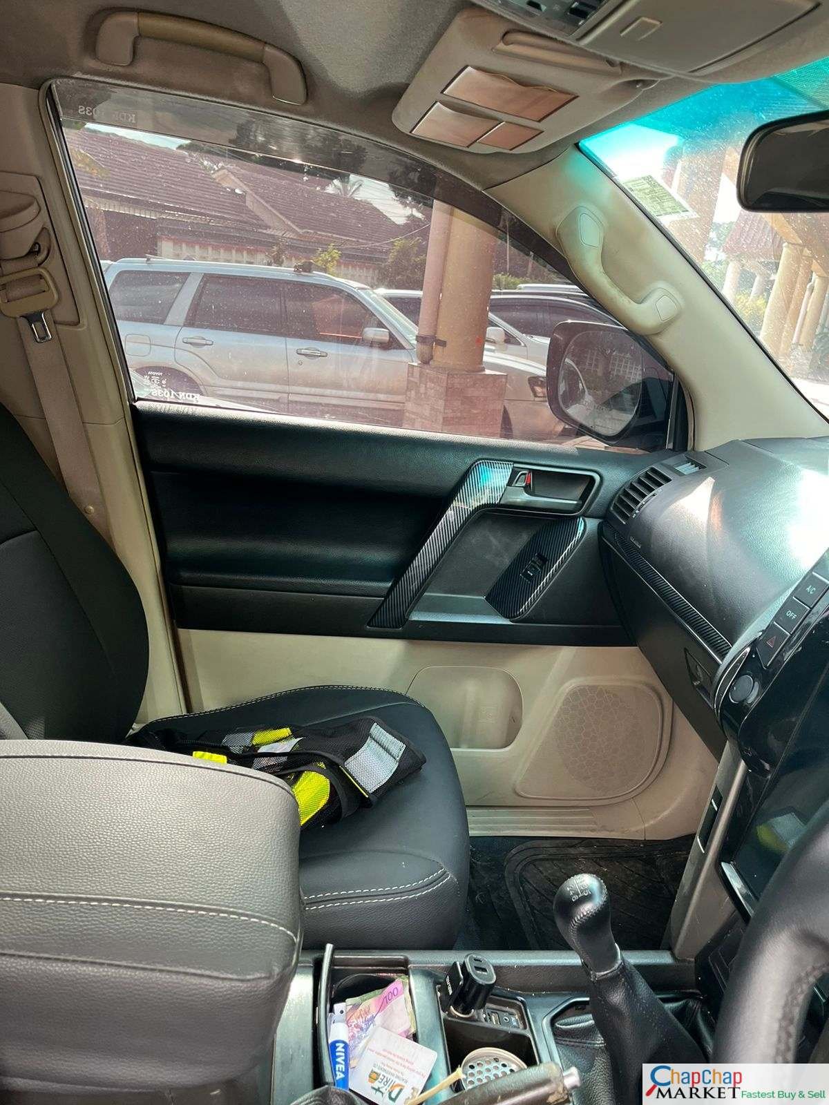 TOYOTA LAND-CRUISER Prado X UN Manual Diesel j-150 QUICK SALE You Pay 30% Deposit Hire purchase installments UpTo 70% financing/finance NO CRB STATUS CHECK Trade in OK EXCLUSIVE