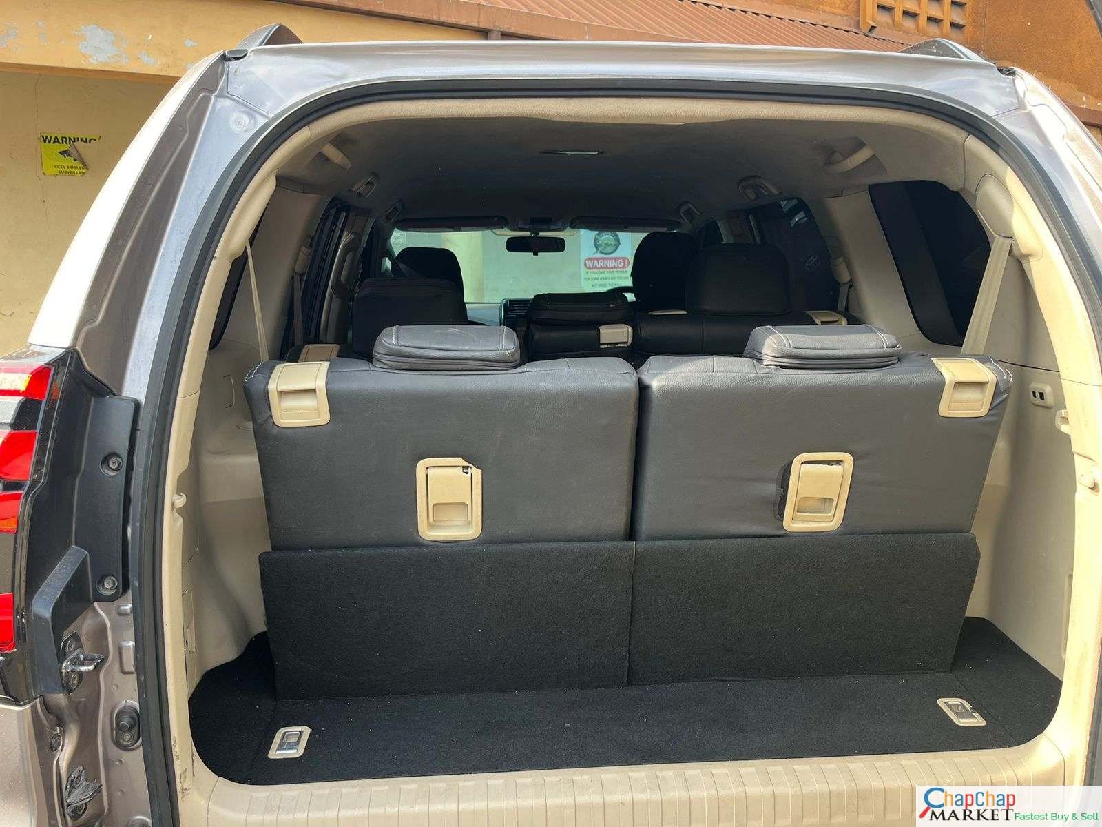 TOYOTA LAND-CRUISER Prado X UN Manual Diesel j-150 QUICK SALE You Pay 30% Deposit Hire purchase installments UpTo 70% financing/finance NO CRB STATUS CHECK Trade in OK EXCLUSIVE