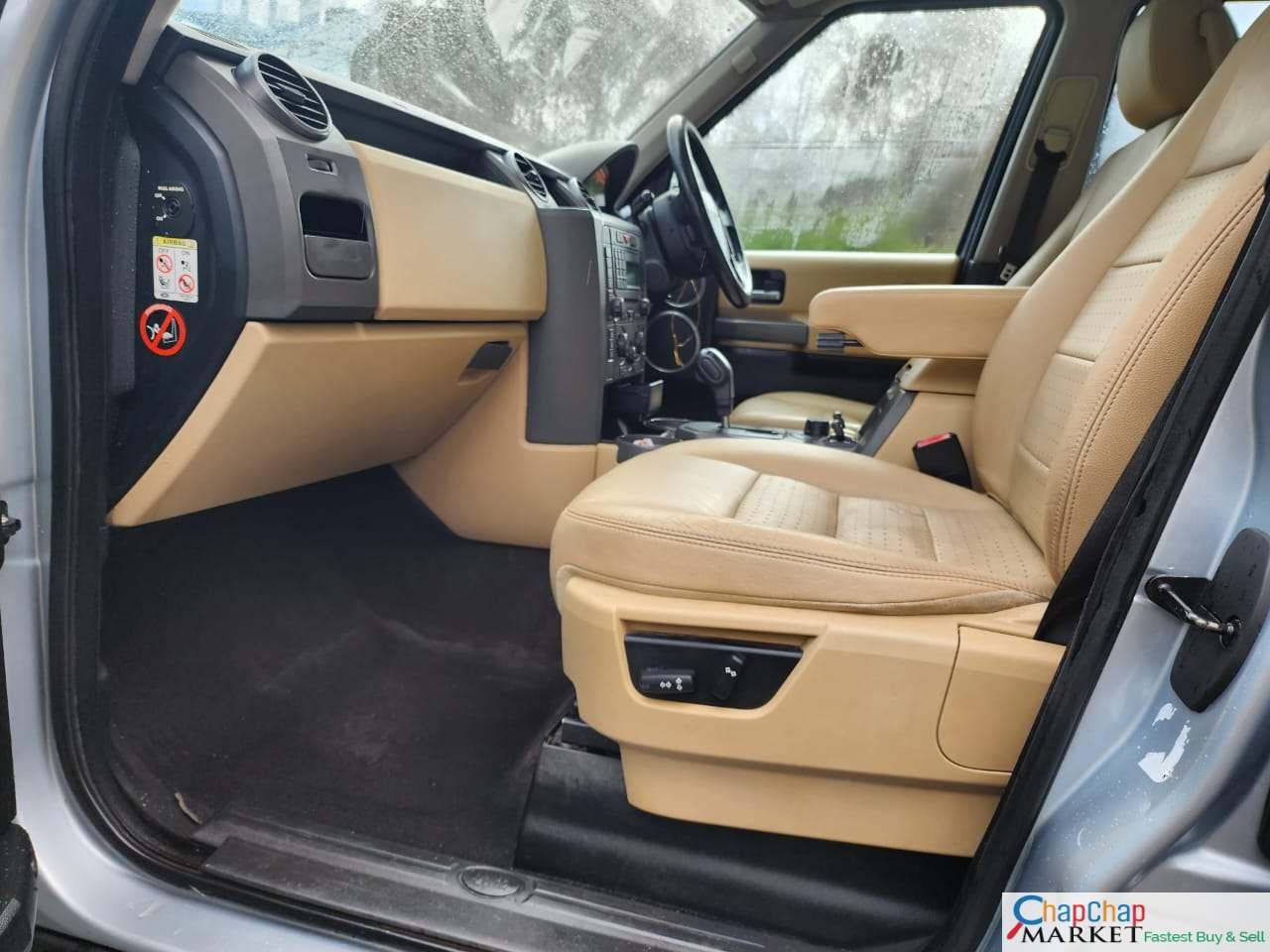 LAND ROVER DISCOVERY 3 TDV6 HSE triple sunroof QUICK SALE You Pay 30% Deposit Hire purchase installments UpTo 70% financing/finance NO CRB STATUS CHECK Trade in OK