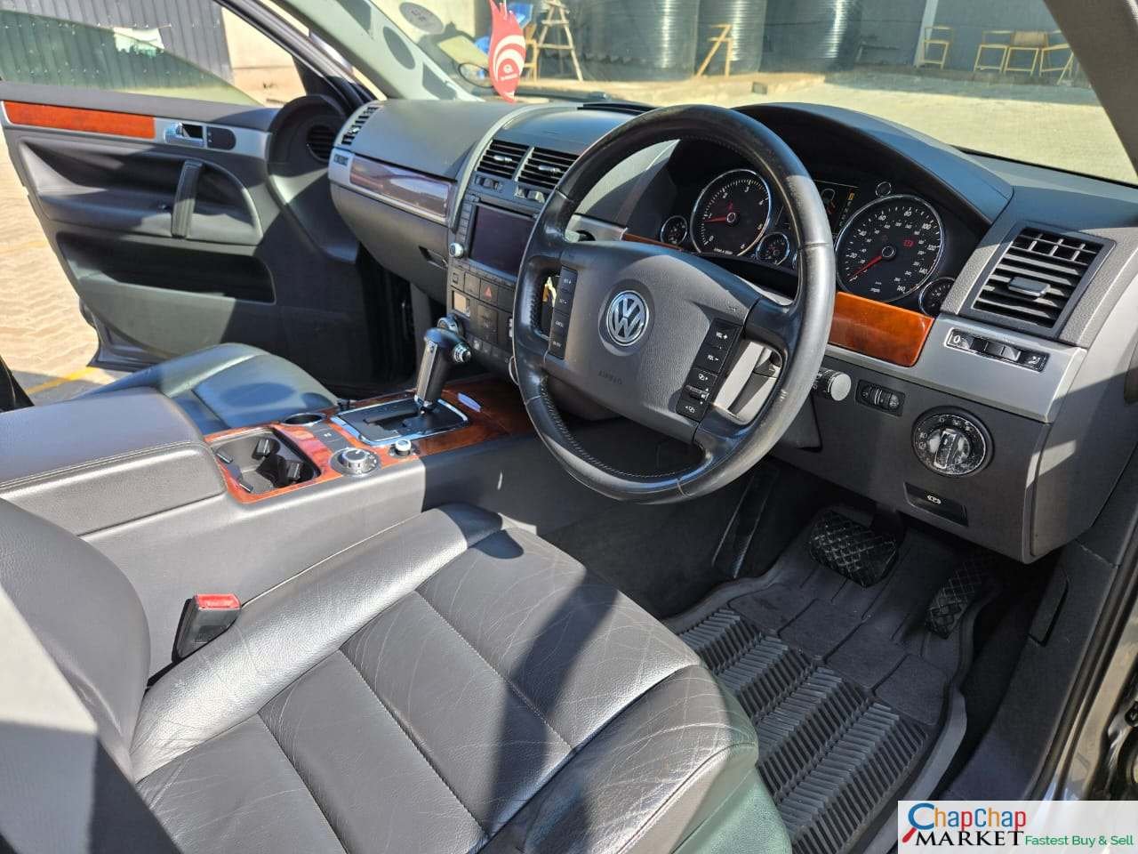 VOLKSWAGEN VW TOUAREG UICK SALE You Pay 30% Deposit Hire purchase installments UpTo 70% financing/finance NO CRB STATUS CHECK Trade in OK EXCLUSIVE