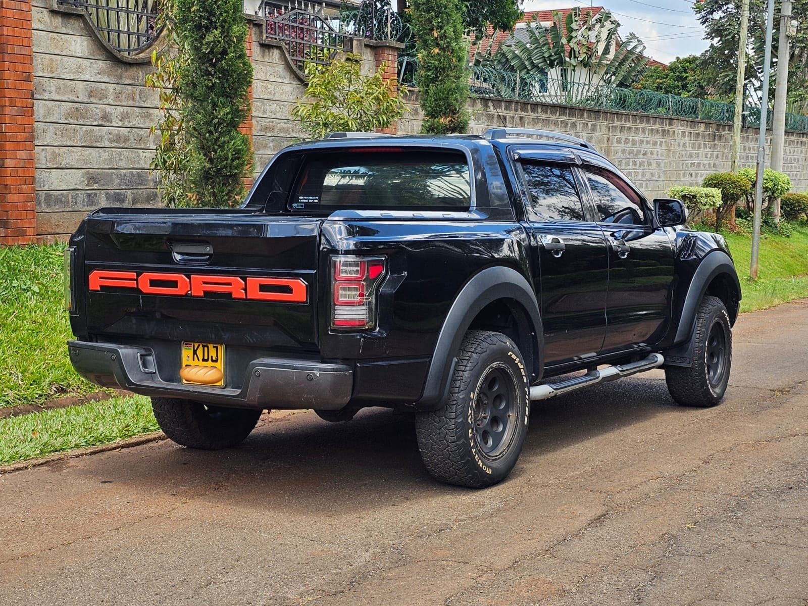 Ford Ranger Wild-track QUICK SALE You Pay 30% Deposit Hire purchase installments UpTo 70% financing/finance NO CRB STATUS CHECK Trade in OK EXCLUSIVE