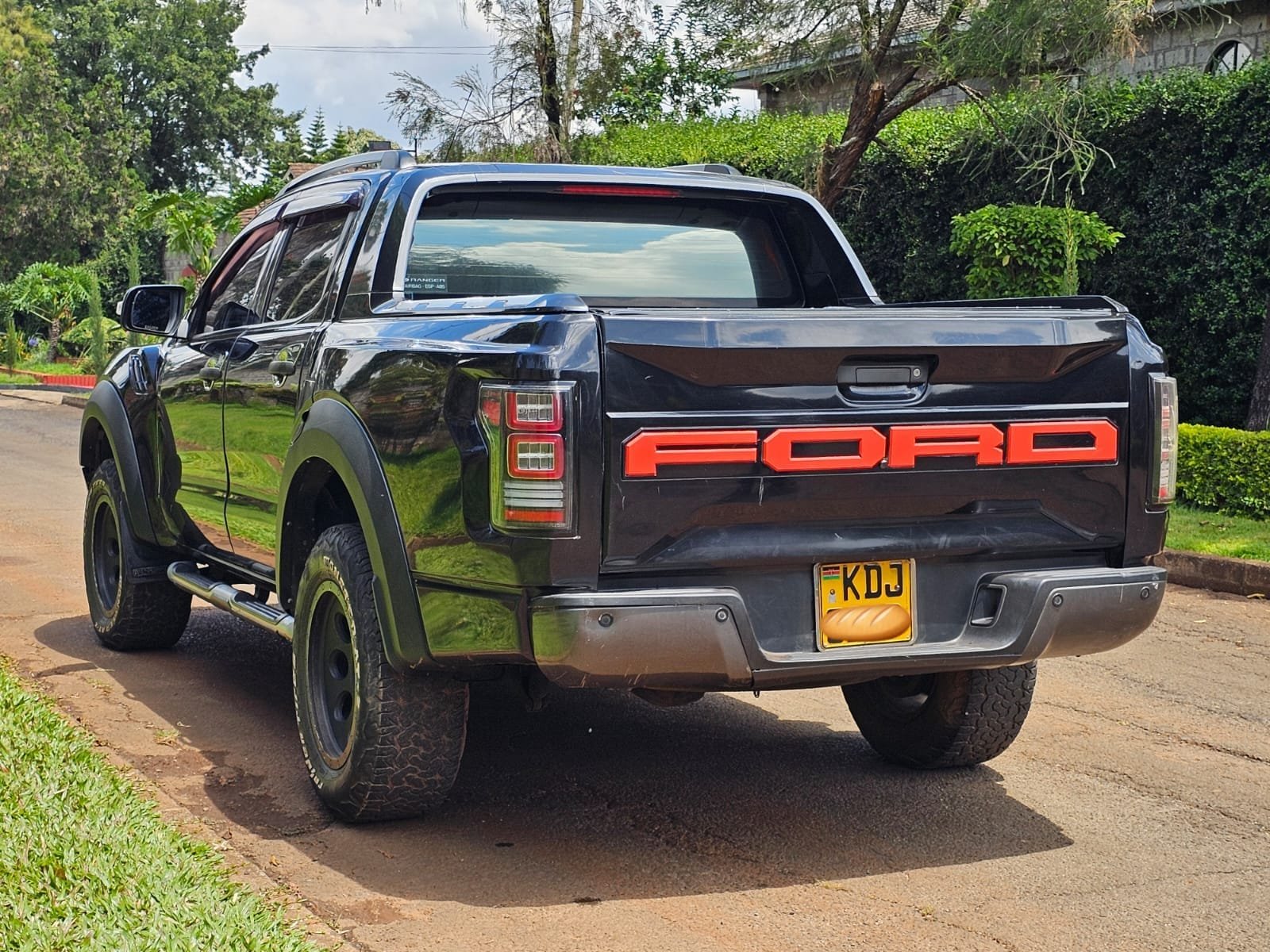 Ford Ranger Wild-track QUICK SALE You Pay 30% Deposit Hire purchase installments UpTo 70% financing/finance NO CRB STATUS CHECK Trade in OK EXCLUSIVE