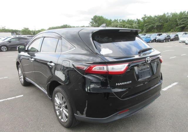 Toyota Harrier New arrival New shape QUICK SALE You Pay 30% Deposit Hire purchase installments UpTo 70% financing/finance NO CRB STATUS CHECK Trade in OK EXCLUSIVE