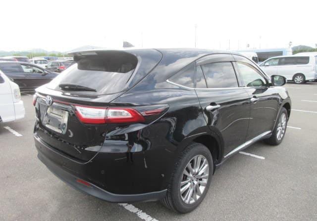 Toyota Harrier New arrival New shape QUICK SALE You Pay 30% Deposit Hire purchase installments UpTo 70% financing/finance NO CRB STATUS CHECK Trade in OK EXCLUSIVE