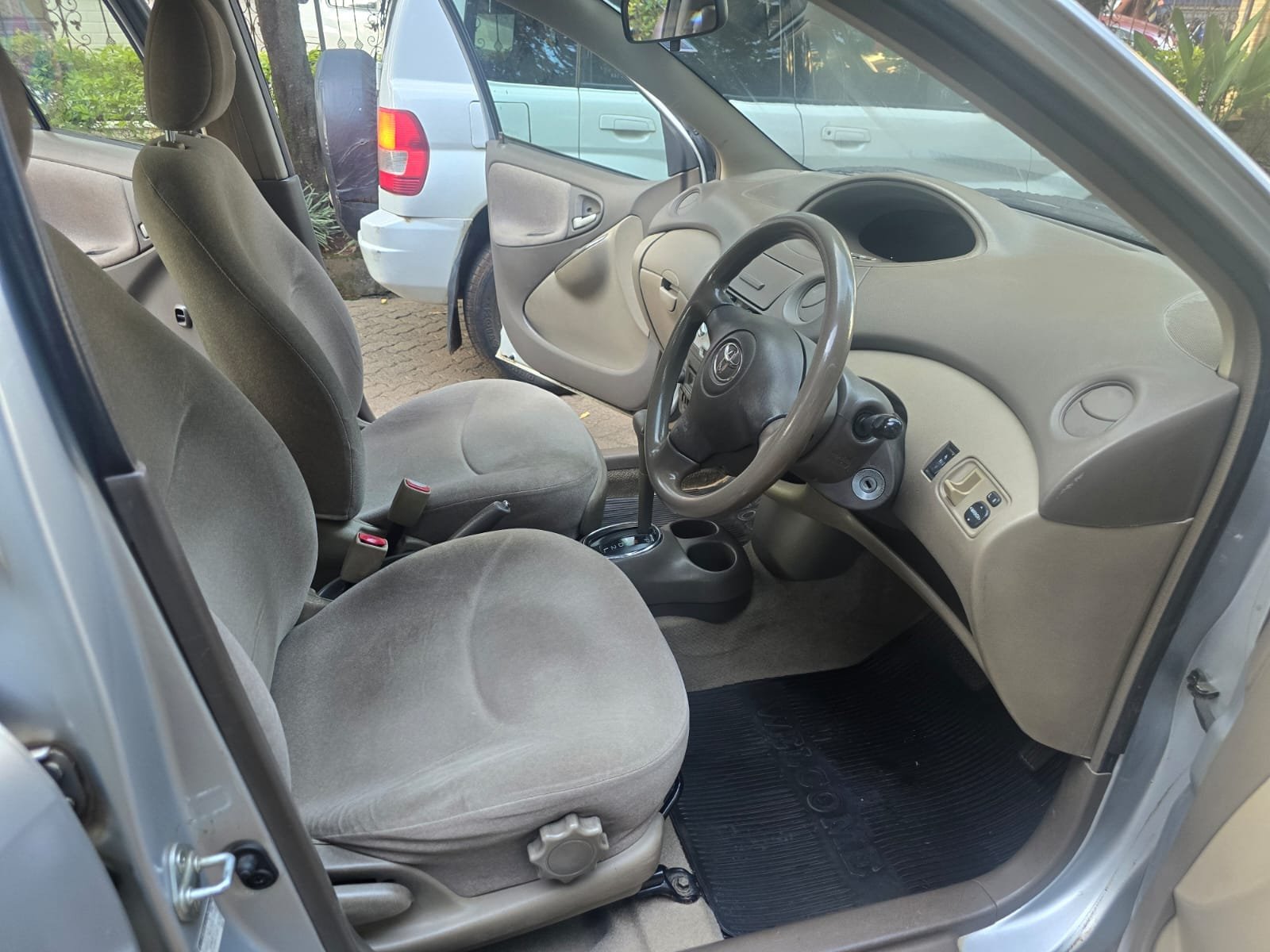 Toyota Platz You Pay 50% Deposit Trade in OK EXCLUSIVE Hire Purchase Installments bank finance ok