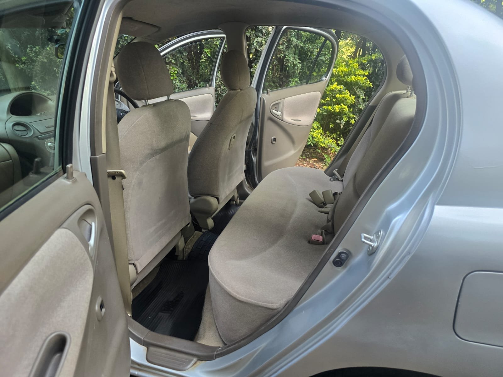 Toyota Platz You Pay 50% Deposit Trade in OK EXCLUSIVE Hire Purchase Installments bank finance ok