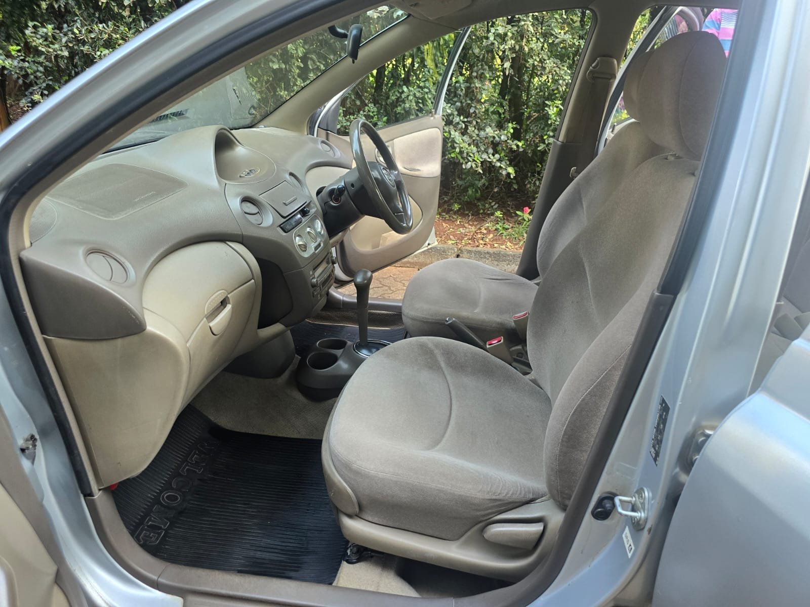 Toyota Platz You Pay 50% Deposit Trade in OK EXCLUSIVE Hire Purchase Installments bank finance ok