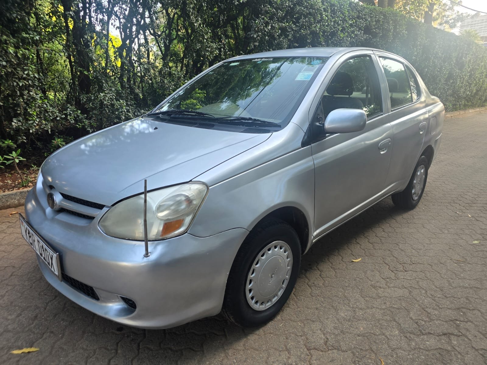 Toyota Platz You Pay 50% Deposit Trade in OK EXCLUSIVE Hire Purchase Installments bank finance ok