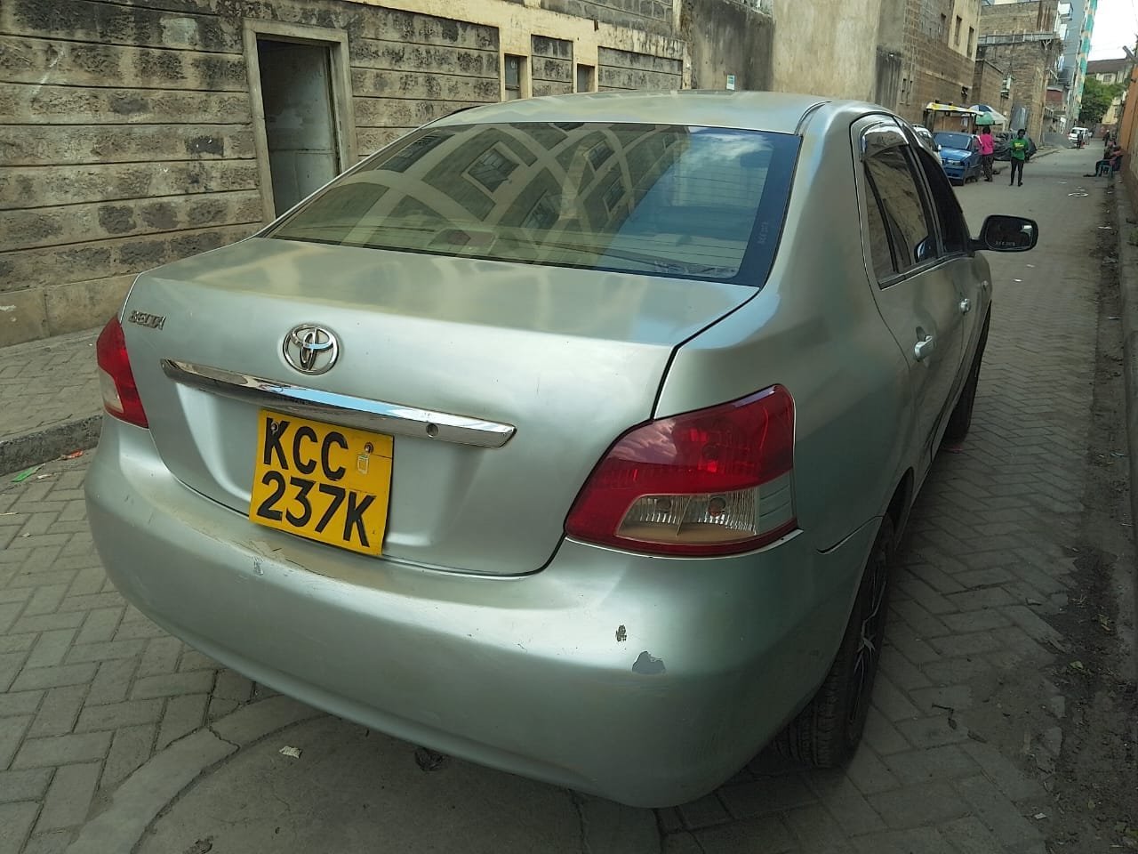 Toyota Belta 1.3cc QUICK SALE You Pay 30% Deposit Hire purchase installments UpTo 70% financing/finance NO CRB STATUS CHECK Trade in OK EXCLUSIVE