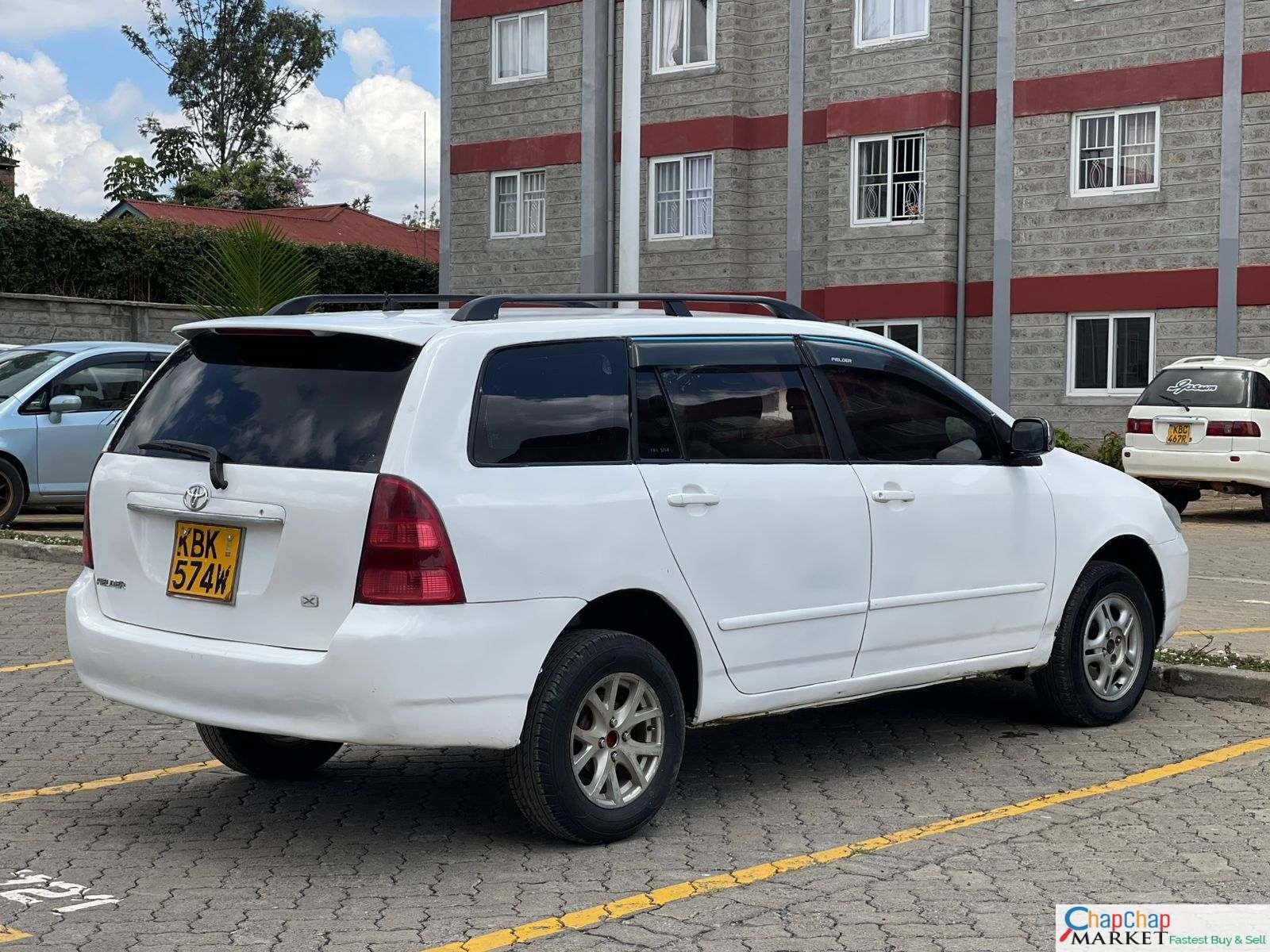 Toyota FIELDER 510k ONLY 🔥 QUICK SALE You Pay 30% Deposit Hire purchase installments UpTo 70% financing/finance NO CRB STATUS CHECK Trade in OK EXCLUSIVE