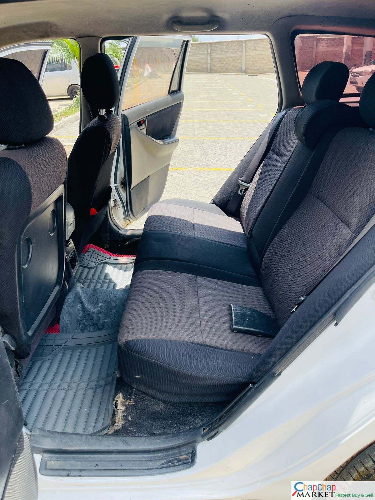 Toyota FIELDER 510k ONLY 🔥 QUICK SALE You Pay 30% Deposit Hire purchase installments UpTo 70% financing/finance NO CRB STATUS CHECK Trade in OK EXCLUSIVE