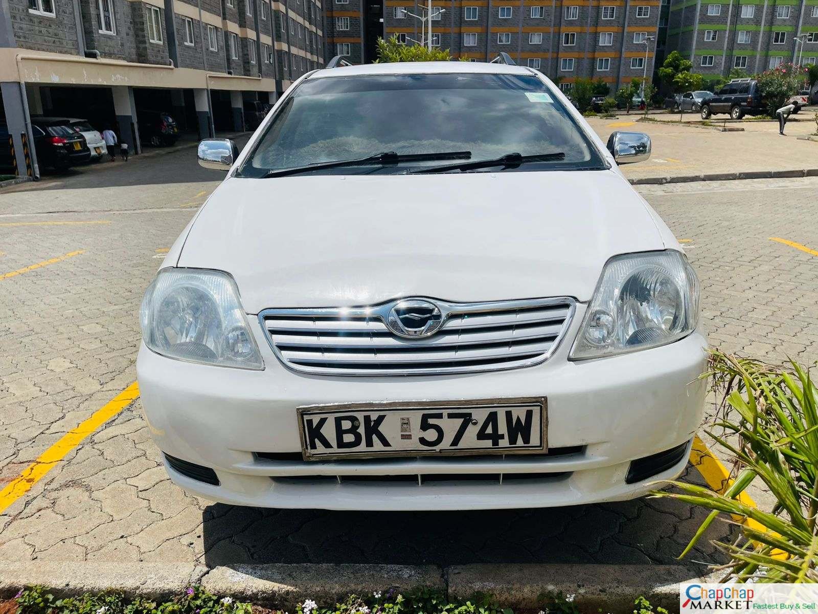 Toyota FIELDER 510k ONLY 🔥 QUICK SALE You Pay 30% Deposit Hire purchase installments UpTo 70% financing/finance NO CRB STATUS CHECK Trade in OK EXCLUSIVE